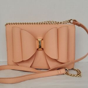 Crossi Bow Crossbody Bag GUC